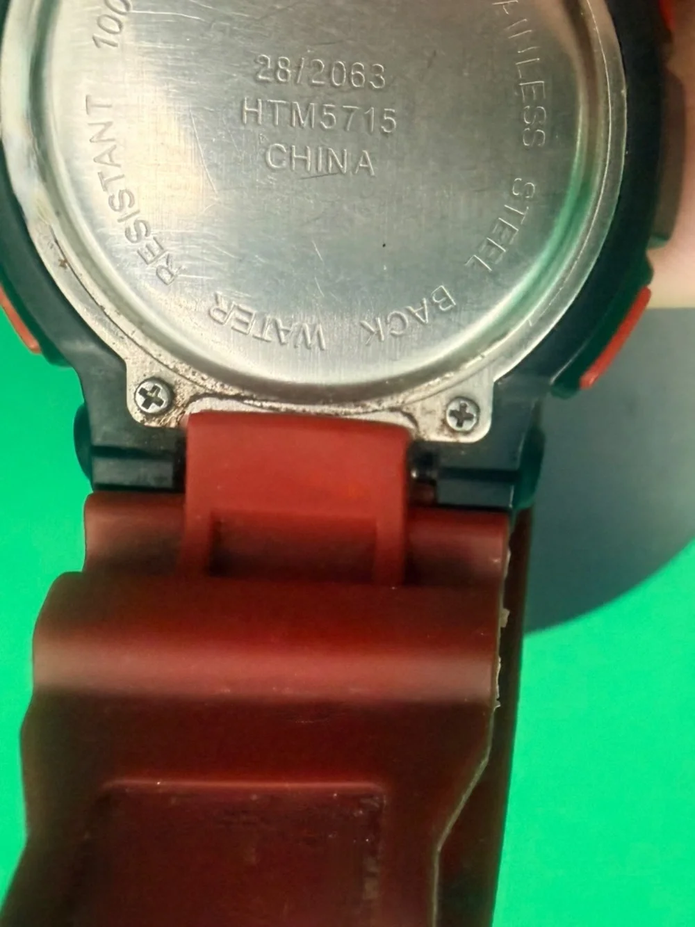 Vintage Digital Watch Lot